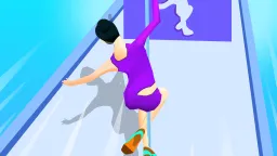 Dancing image