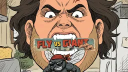 fly image