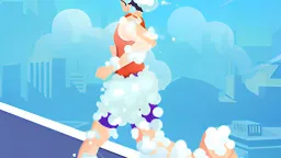 running image